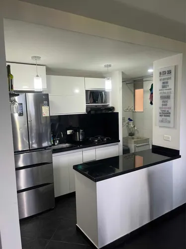 Apartamento Ubicado En El Conjunto Residencial Llano Alto, A