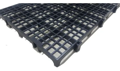 comprar 100pçs Estrado 25x50cm Pallet Palete Deck Estrado Plástico