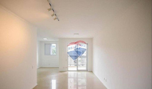 Imagem 1 de 16 de Apartamento Com 2 Dormitórios À Venda, 64 M² Por R$ 388.900,00 - Jardim Caboré - São Paulo/sp - Ap0701