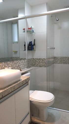 Imagem 20 de 21 de Apartamento Com 3 Dormitórios À Venda, 68 M² Por R$ 450.000,00 - Sacomã - São Paulo/sp - Ap14679