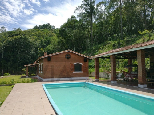 Imagem 8 de 30 de Um Belíssimo Recanto Com Casa No Alto Da Colina Com Vista Panorâmica!!! - 16 - 69196525