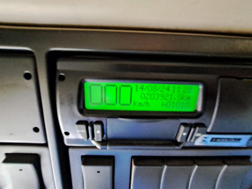 Volvo Fh 540 6x4 T.alto Molejo E.e.3,60 Bx Km