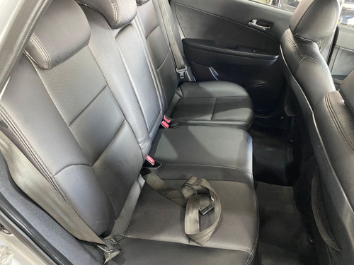 Hyundai I30 2.0 Mpi 16V Gasolina 4P Automático