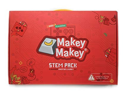 Makey Makey Makey Paquete Stem - Aula Invención Alfabetizaci