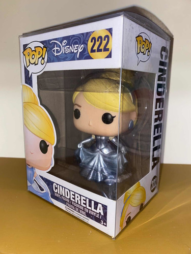 Funko Pop! Cenicienta 222 Edición Especial 222