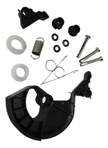 Kit Reparación Pedal Clutch Embrague Clio Symbol Kangoo Mega