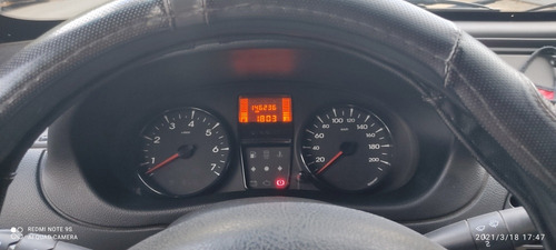 Renault Kangoo 1.6 Furgon Ph3 Confort 5as Lc 2015