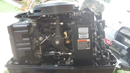 Imagen 8 de 12 de Motor Fuera De Borda Mercury