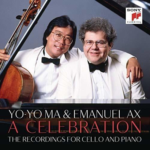 Cd Celebration - Ma, Yo-yo; Emanuel Ax