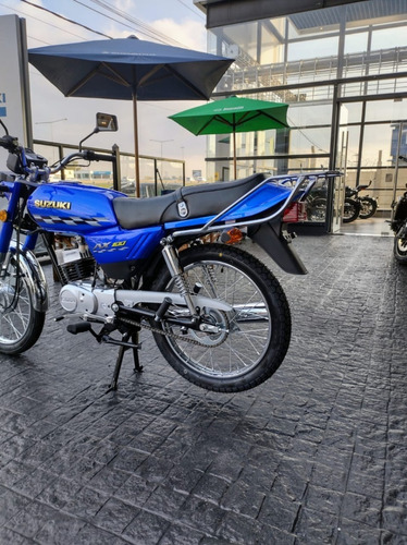 Imagen 16 de 20 de Suzuki Ax 100 - Entrega Inmediata, Financiación Y Contado! M