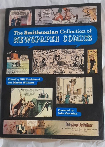 The Smithsonian Collection Of Newspaper Comics - Blackbeard