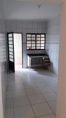 Imagem 7 de 10 de Casa Com 3 Dormitórios À Venda, 90 M² Por R$ 265.000,00 - Vila Das Flores - São José Dos Campos/sp - Ca0605
