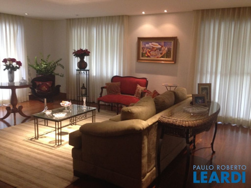 Imagem 3 de 15 de Apartamento - Tatuapé - Sp - 550250