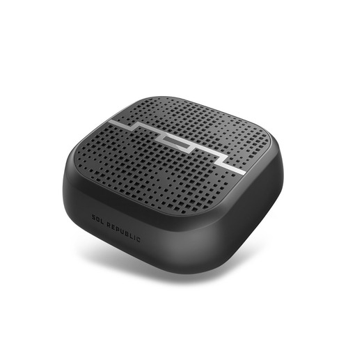 Bocina Bluetooth Sol Republic Punk Solp1510bk Con Detalle**