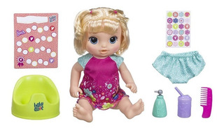 baby alive va conmigo