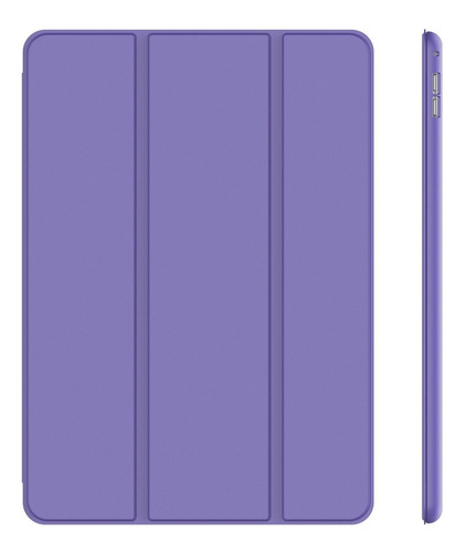 Funda Compatible Con iPad Pro 12.9 (2015/2017) Violeta