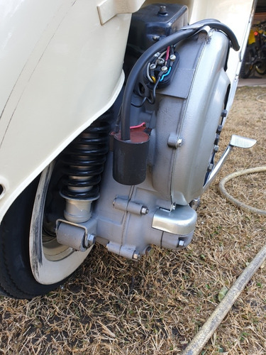 Imagen 6 de 10 de Vespa 150cc 1958