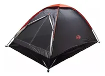 Comprar Carpa Domo 2 Personas Camping Foco 210cm X 140cm X 100cm