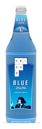 Vino Frizze Blue 1 Litro