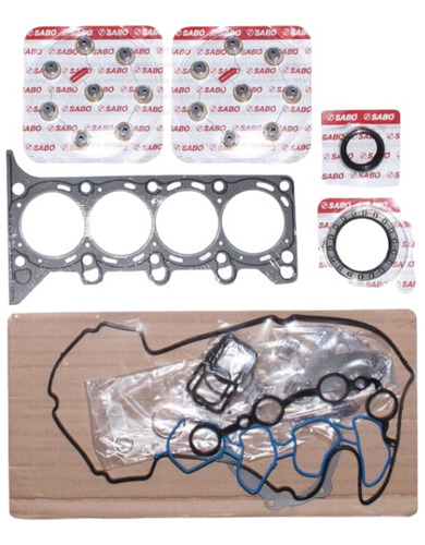 Kit Empaquetaduras Chevrolet Spark Gt 1.2 B12d1 16v. 10-17