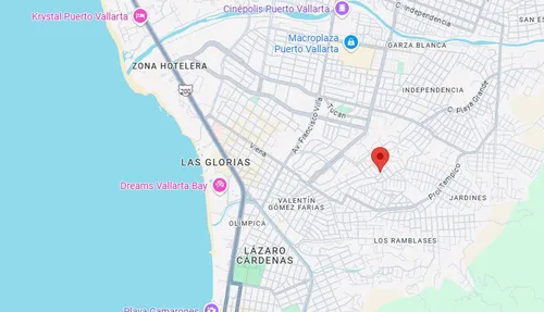 Casa Ubicada En Colonia Los Delfines, Puerto Vallarta Jalisco. Con 4 Recamaras Y 148m2. Muy Cerca Del Costco Puerto Vallarta.