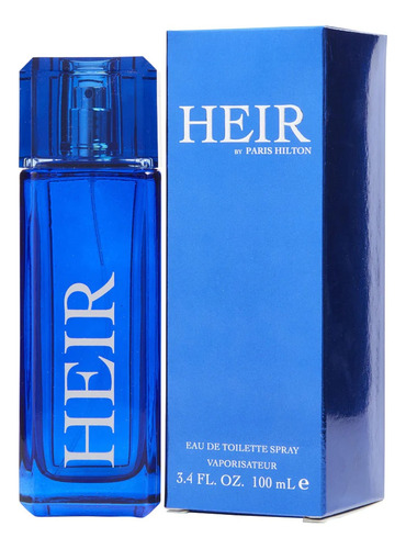 Perfume Paris Hilton Heir 100ml. Para Caballeros