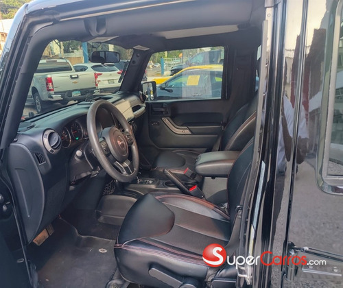 Jeep Wrangler Unlimited Sport