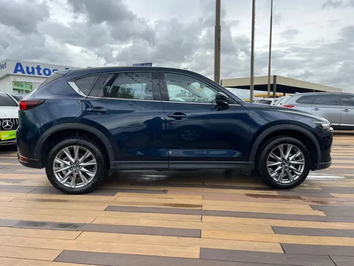 Mazda CX-5 2.5 Grand Touring 4X2