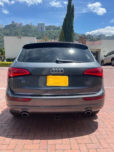 Audi Q5 2.0 Tfsi Quattro Ambition Plus