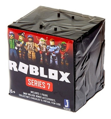Roblox Figuras Surpresas Sortidas - Sunny 2220