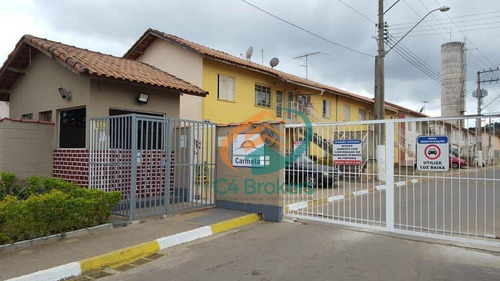 Imagem 1 de 20 de Casa Com 2 Dormitórios À Venda, 44 M² Por R$ 160.000,00 - Vila Carmela I - Guarulhos/sp - Ca0292