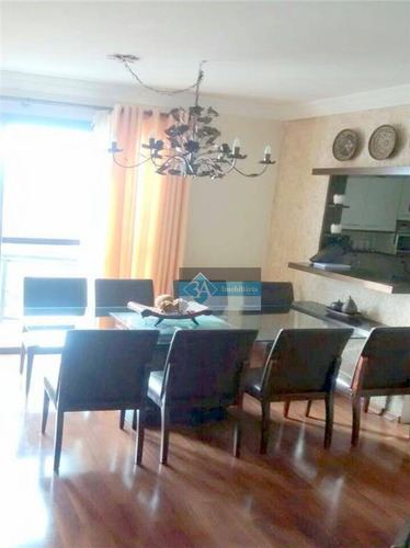 Imagem 3 de 22 de Apartamento Duplex Residencial À Venda, Tatuapé, São Paulo. - Ad0023