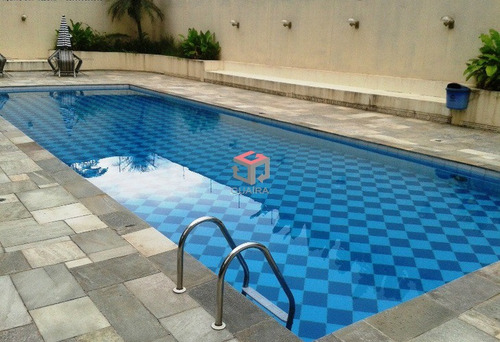 Imagem 27 de 27 de Apartamento À Venda, 4 Quartos, 3 Suítes, 3 Vagas, Chácara Inglesa - São Bernardo Do Campo/sp - 99518