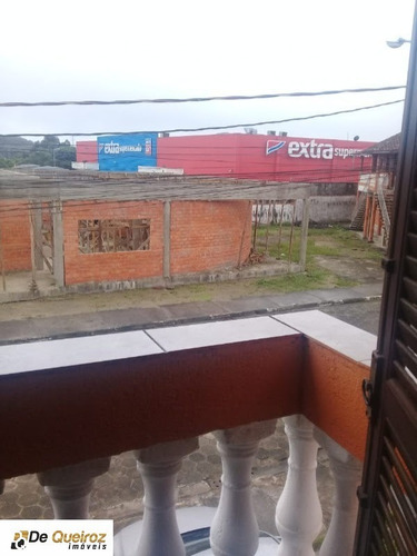 Imagem 5 de 16 de Apartamento Com Sacada Em Itanhaém , Bairro Belas Artes , Lado Praia, Murado, Com 02 Dormitórios, Sala, Cozinha, Banheiro, Área De Serviço, Garagem Pa - 4072 - 67694834