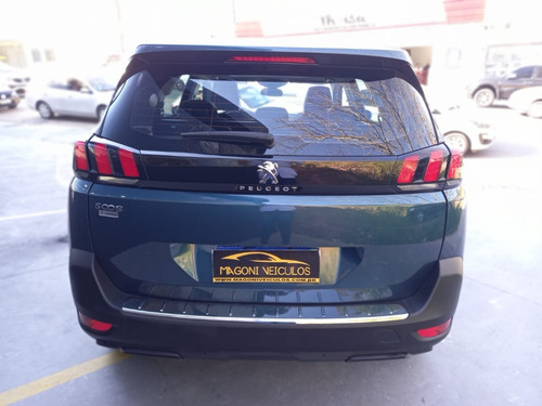 Imagem 3 de 15 de Peugeot 5008 Griffe
