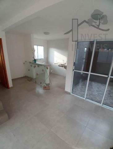 Imagem 4 de 13 de Cod 6095 - Casa Nova Em Um Ótimo Bairro Muito Bem Localizada - 6095
