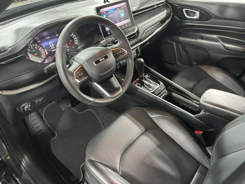 Jeep Compass Long Tf