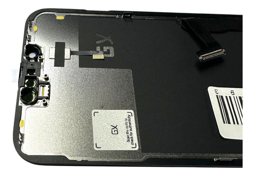 Display Touch Compativel iPhone 13 Pro Oled 100% +flex Eprom