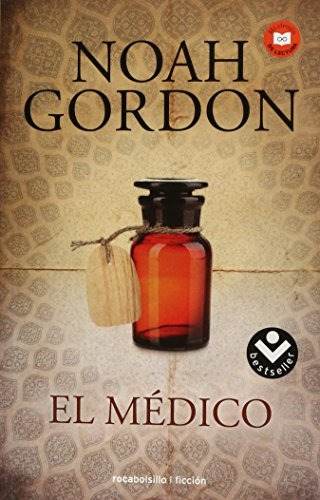 Libro Medico El De Gordon Noah Grupo Prh