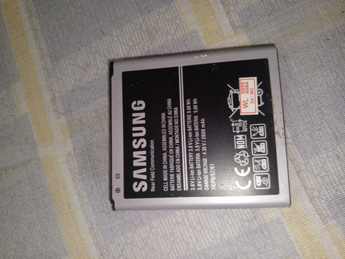 Batería De Samsung J2prime 