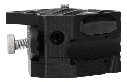 Extrusora De Doble Polea Dualdrive Gears Pla Black Impresora