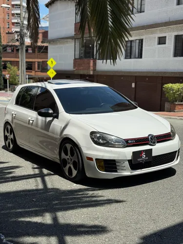 Ve Golf Gti Mk6 Modelo 2010 Muchos Muchos Extras