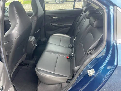 Chevrolet Onix 1.0T Premier Sedan At