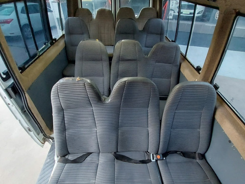 Mercedes Benz Sprinter 312d F3550 14+1 - 2001 - 600.000km -