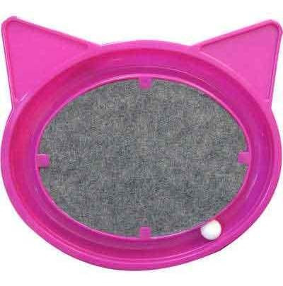Brinquedo Para Gatos Super Cat Relax Pop Rosa Furacão Pet