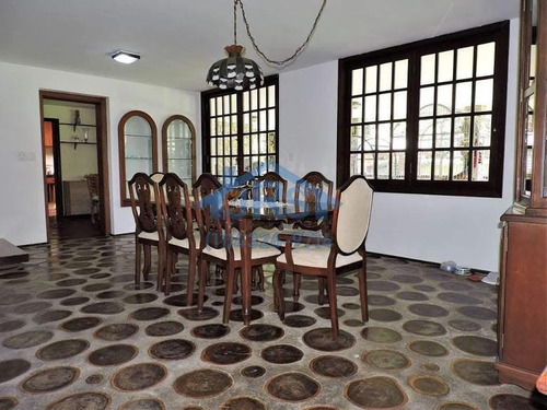 Condomínio Silvino Pereira - Casa De Campo Com 6 Dormitórios À Venda, 5187 M² Por R$ 4.800.000 - Parque Silvino Pereira - Cotia/sp - Ch0025