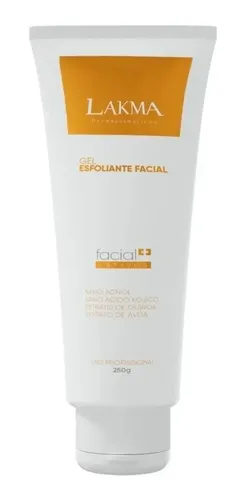 Kit Limpeza De Pele Lakma Com Emoliente Zero Trieta: 5 Itens