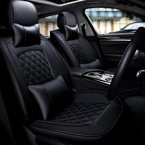 comprar Forros De Cuero Lujosos Rz Mazda2 Sedan