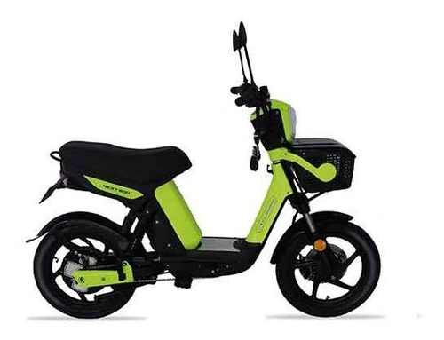 Moto Electrica Eyumbo Next 1500w + Casco,empa,seguro Regalo!