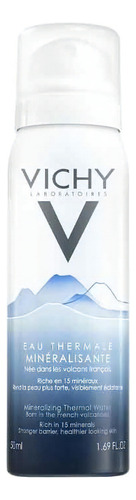 Agua Termal Mineralizante | Vichy Eau Thermale | 50ml Tipo de piel Todo tipo